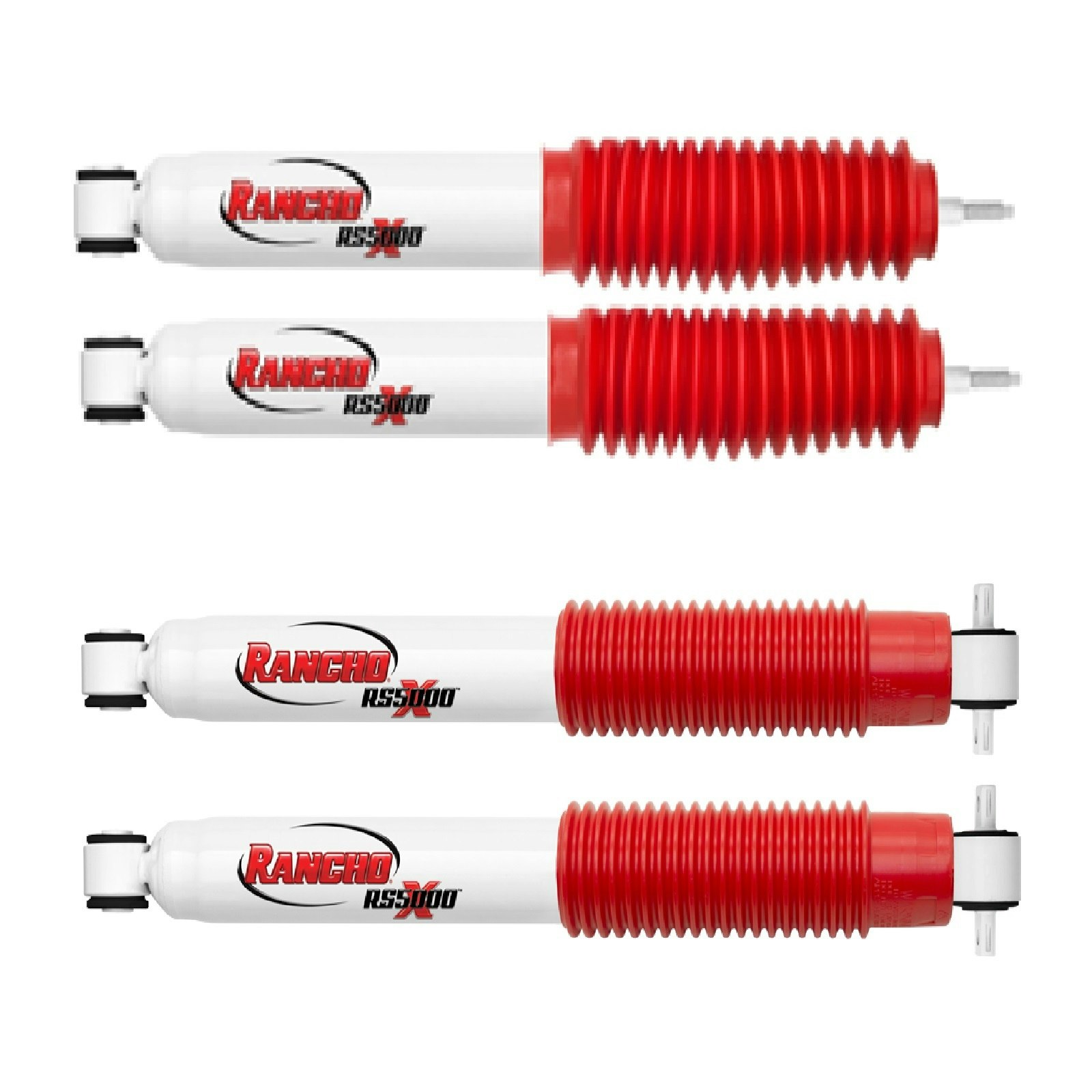Rancho RS55329 RS5000X Shock Absorber 